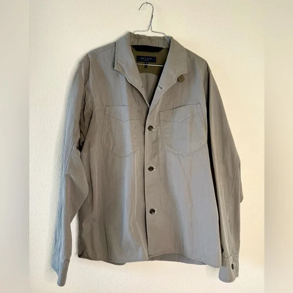 Rag & Bone Men’s Lightweight Jacket - Picture 1 of 5